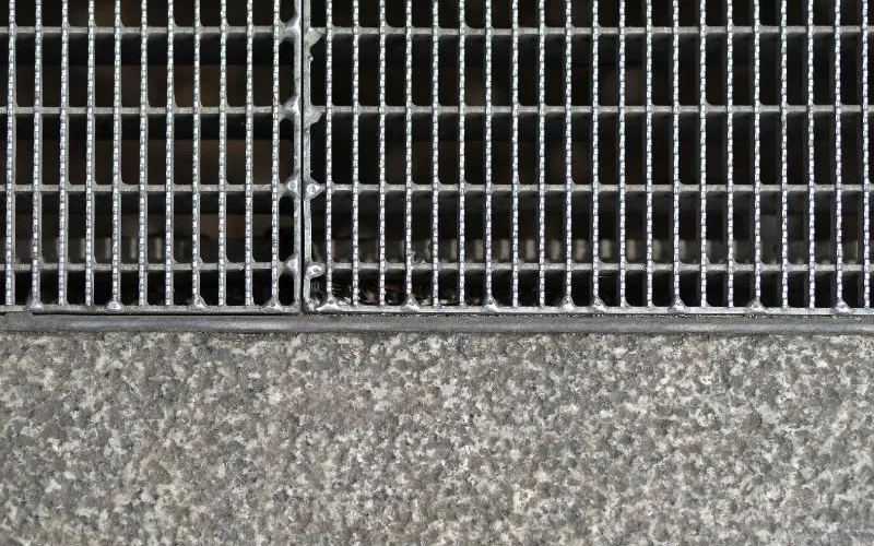 Grating Penutup Saluran