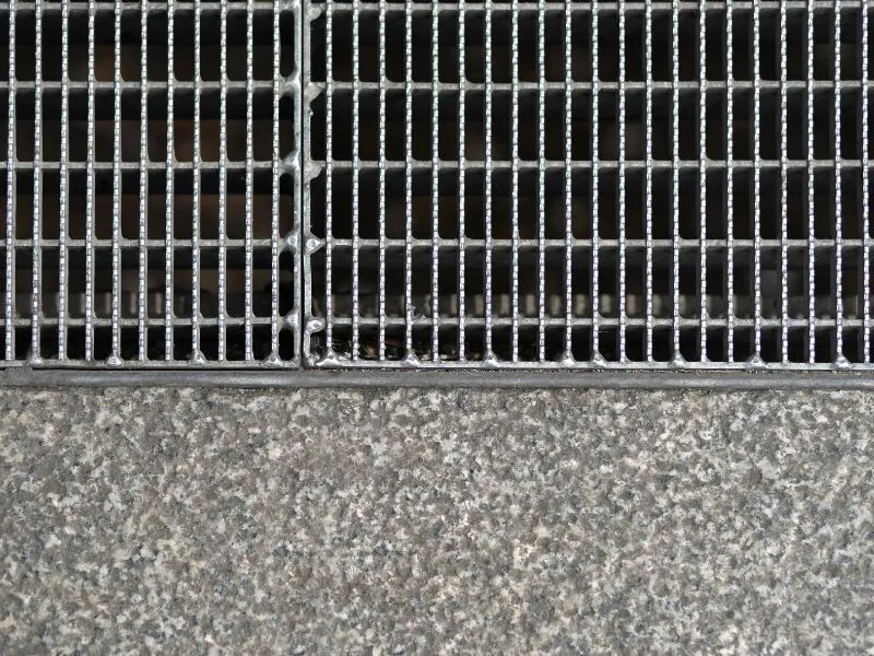 Grating Penutup Saluran