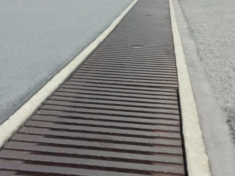 Standar Ukuran Grating untuk Drainase yang Umum Digunakan