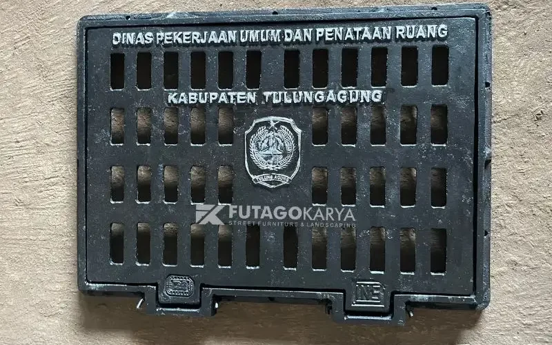 Grill Drainase Heavy Duty