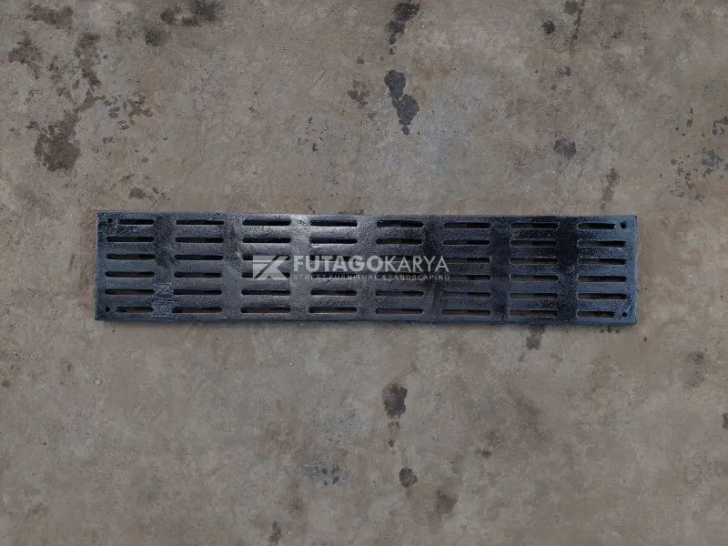 Apa Material Grill Selokan Terbaik