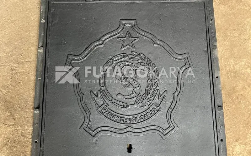 Bagian Bagian Manhole