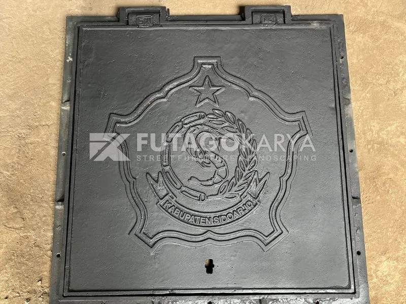 Bagian Bagian Manhole