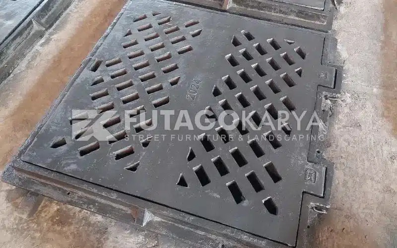 Cara Memilih Grill Drainase