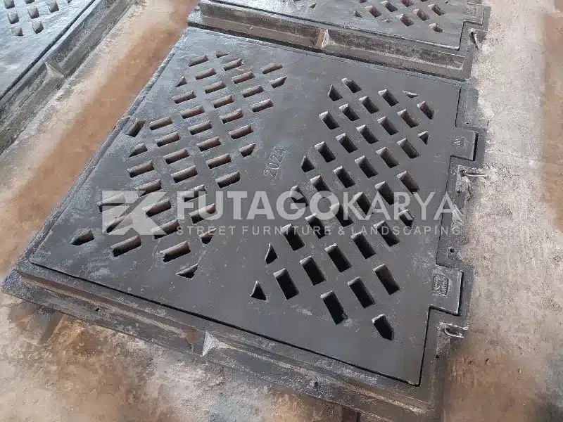 Cara Memilih Grill Drainase