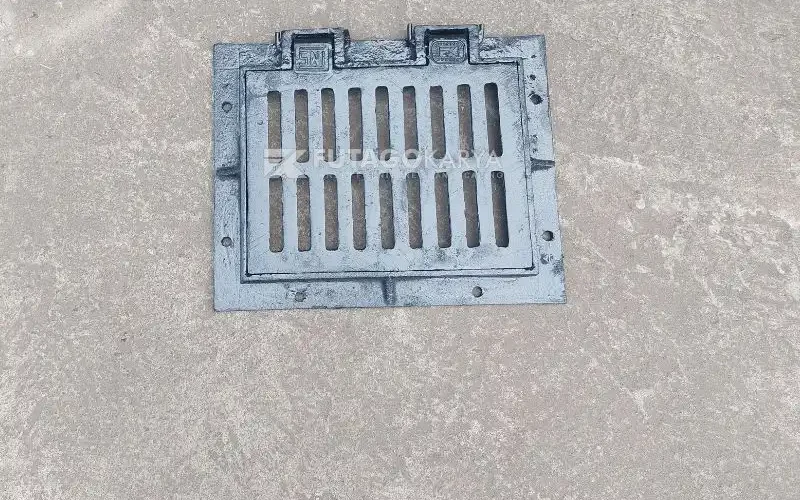 Fungsi Grill Selokan