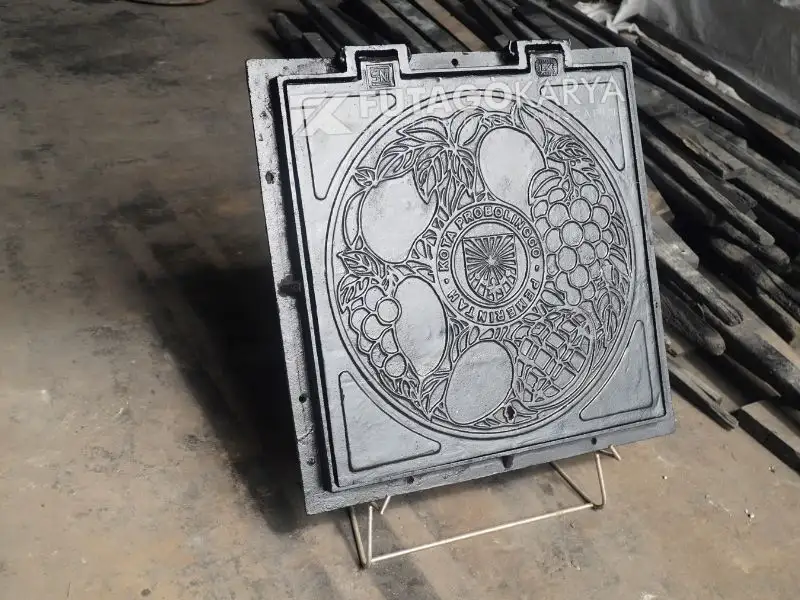 Fungsi Manhole dalam Infrastruktur