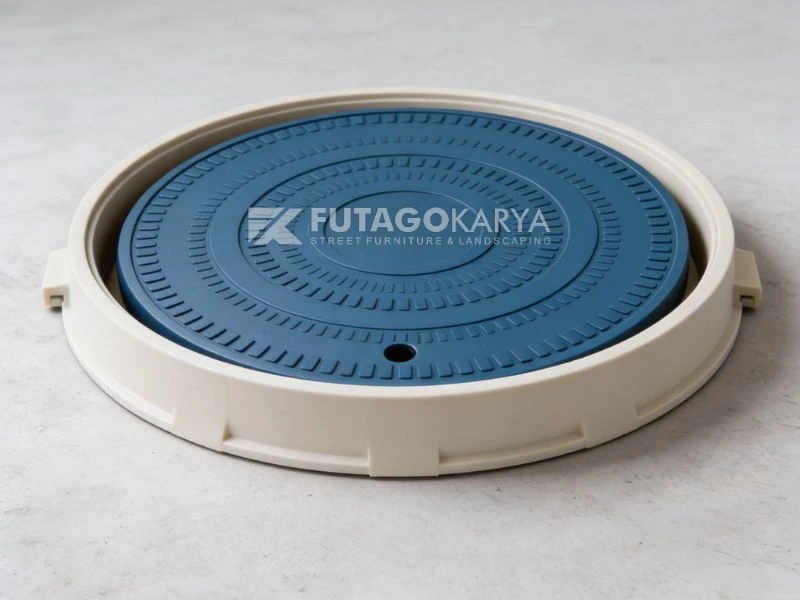 Perbandingan Manhole Komposit vs Cast Iron