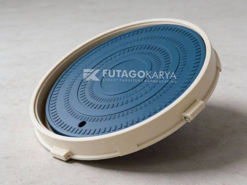 Manhole Komposit vs Cast Iron