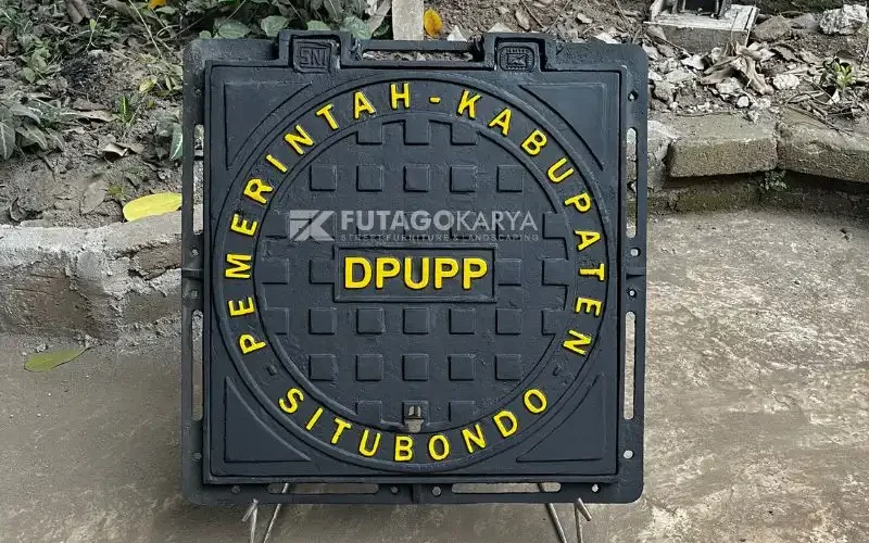 Perbedaan Manhole dan Sewer