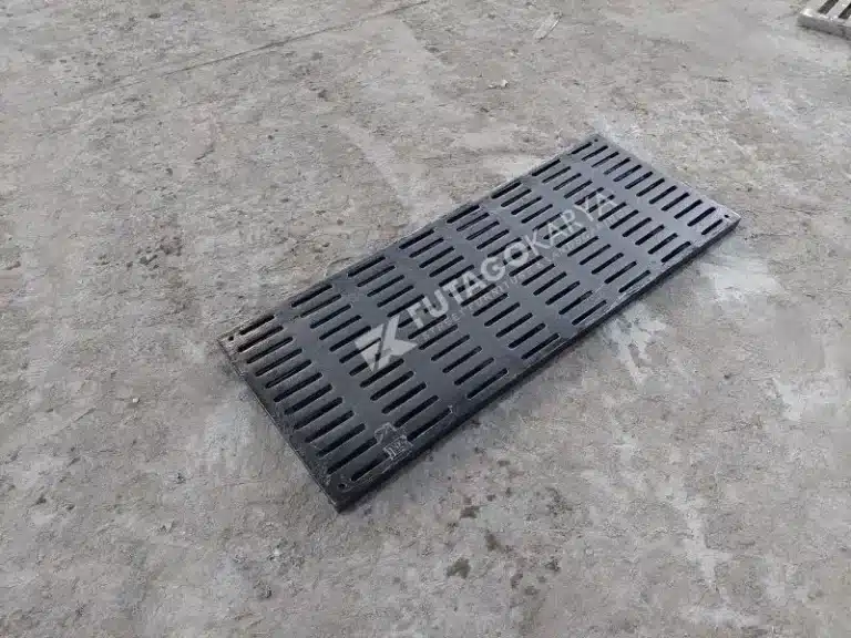 Standar Ukuran Grill Drainase