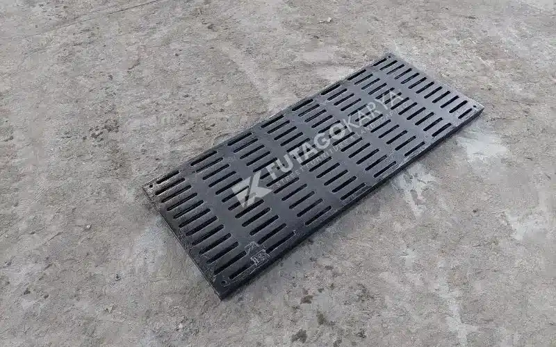 Standar Ukuran Grill Drainase
