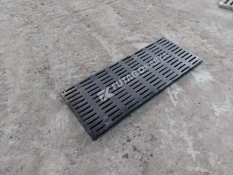 Standar Ukuran Grill Drainase