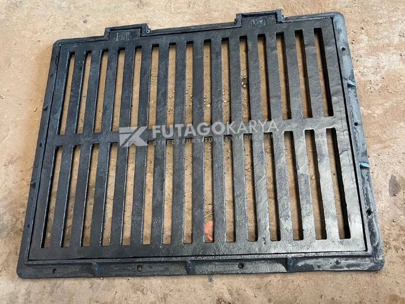 Kenapa Ukuran Grill Selokan Tidak Bisa Asal Pilih?
