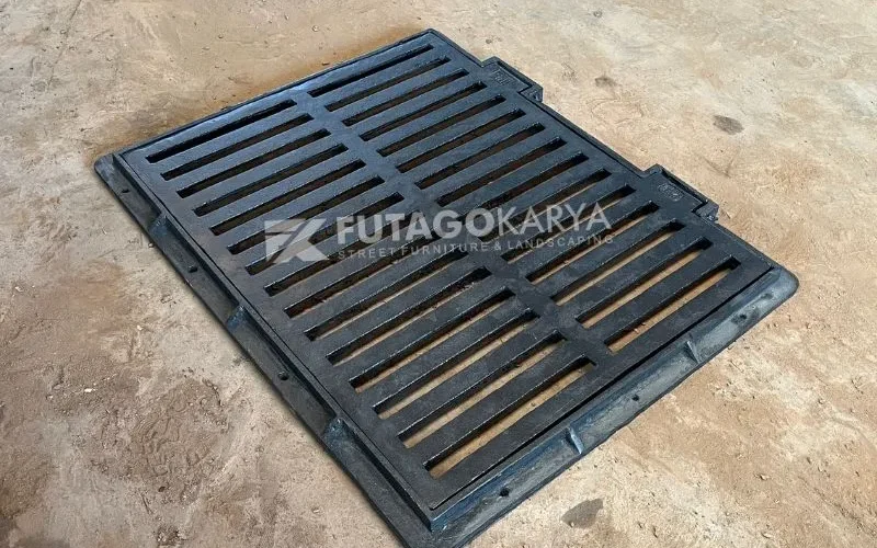 Ukuran Grill Selokan
