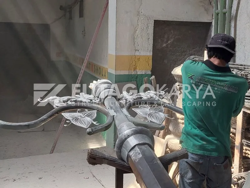Risiko Memilih Pabrik Tiang Lampu Jalan yang Tidak Tepat