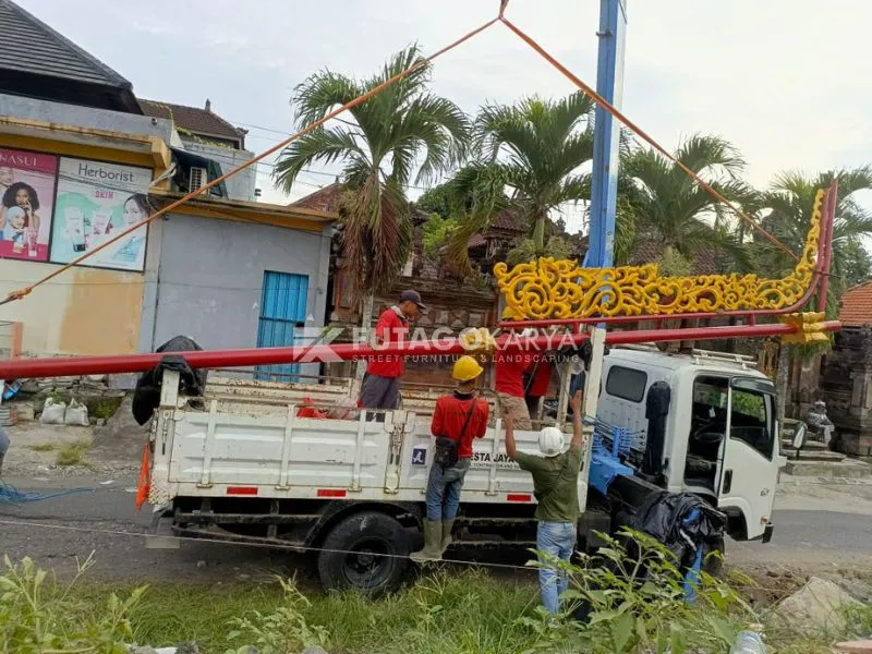 Kesalahan Umum Saat Pengadaan Tiang Lampu Jalan
