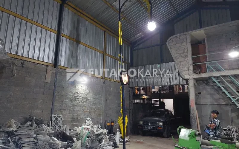 Standar SNI Tiang Lampu Jalan