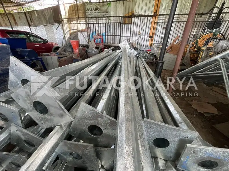 Kapan Tiang Lampu Oktagonal Menjadi Pilihan yang Tepat?