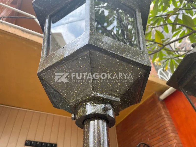 Fungsi Lampu Tiang Outdoor dalam Area Landscape