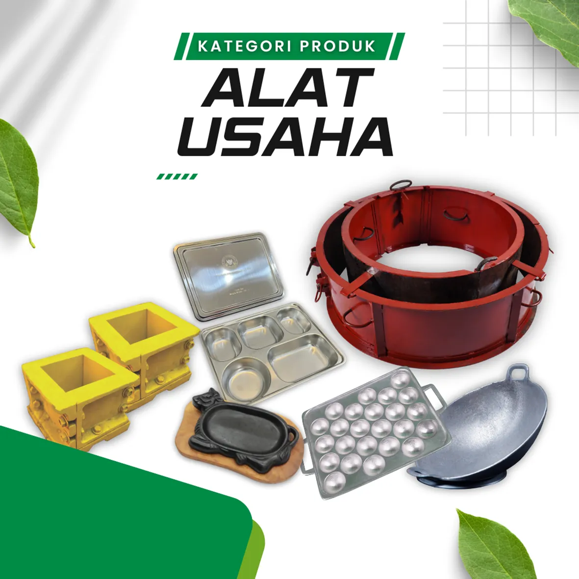 Alat usaha