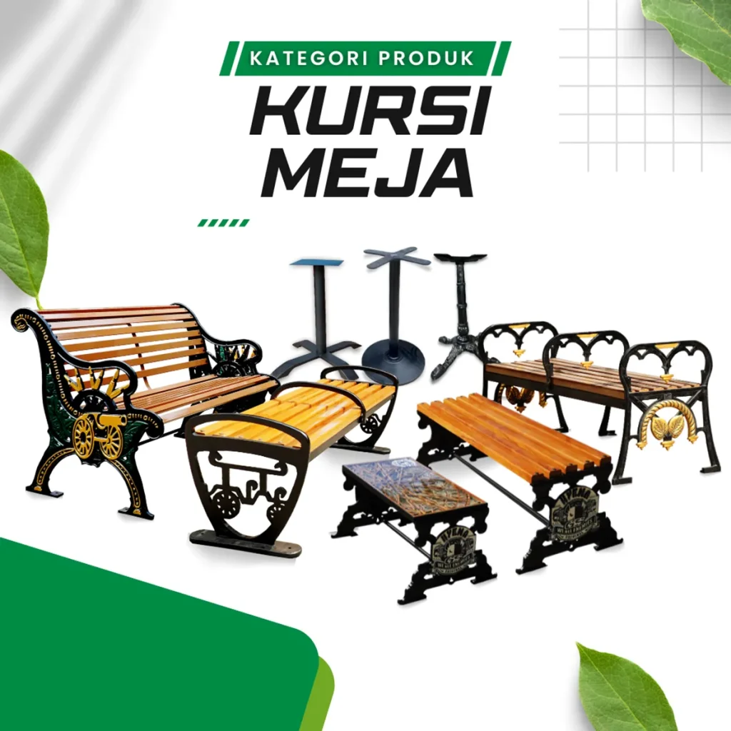 Kursi meja