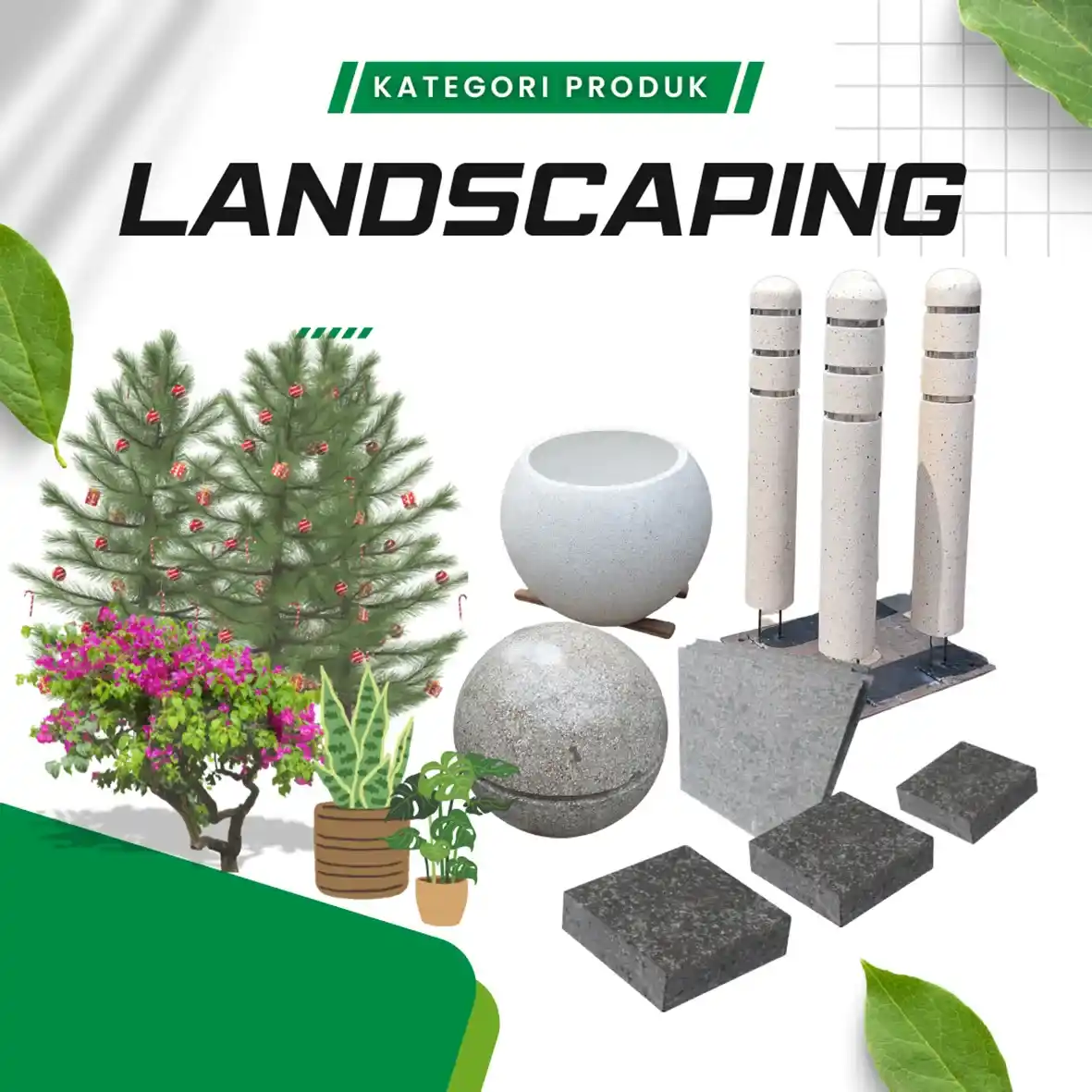 Lanscaping
