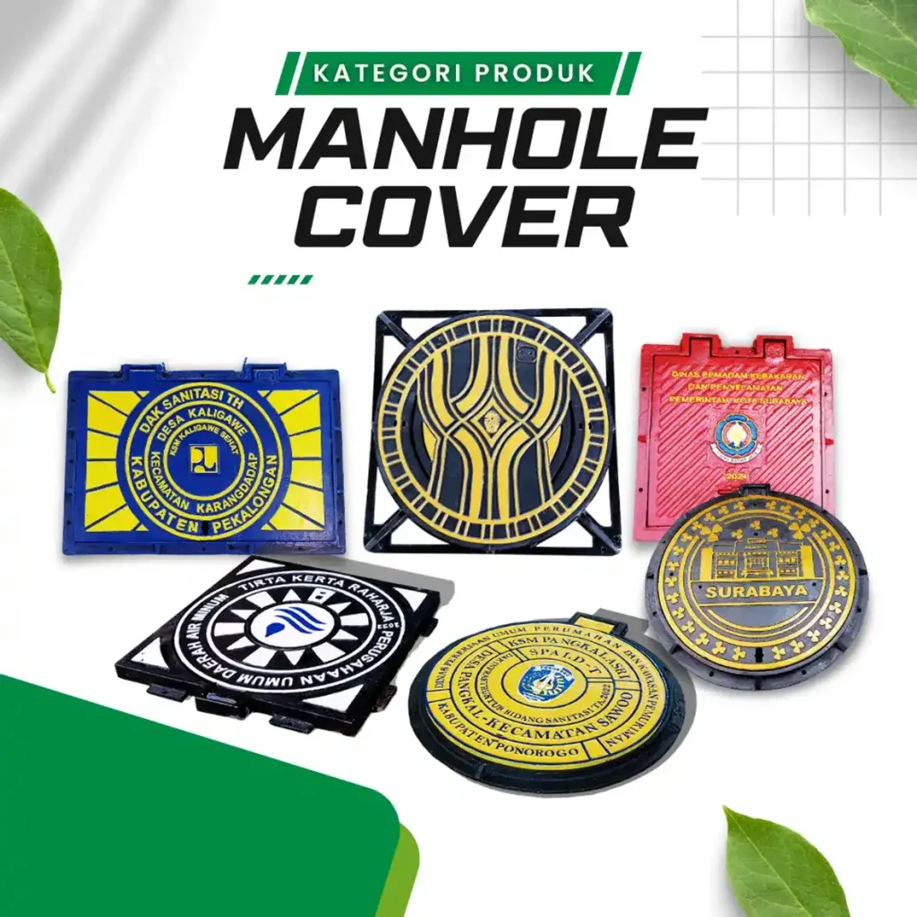 Manhole cover