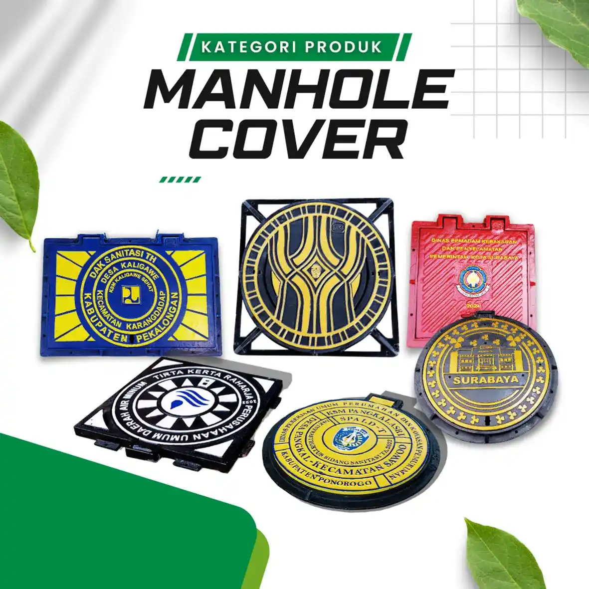 Manhole cover