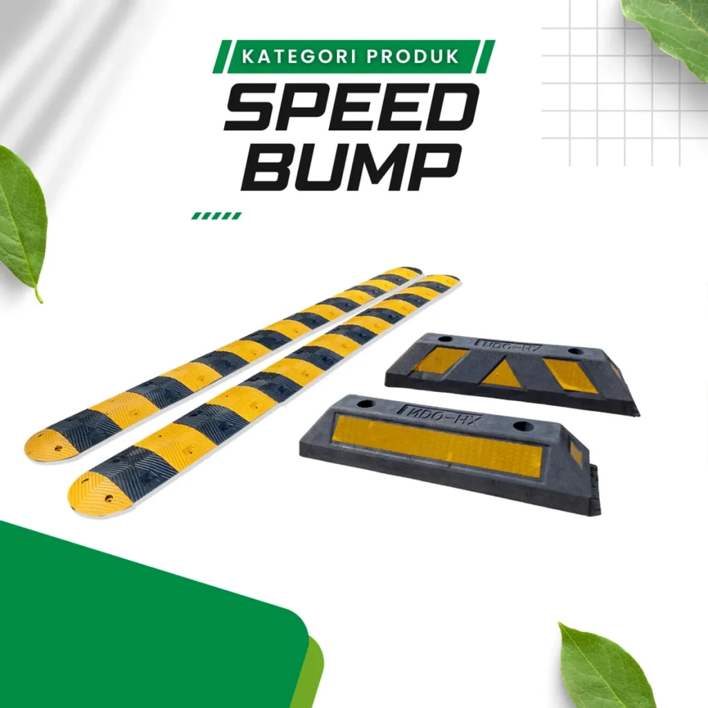 Speed bump