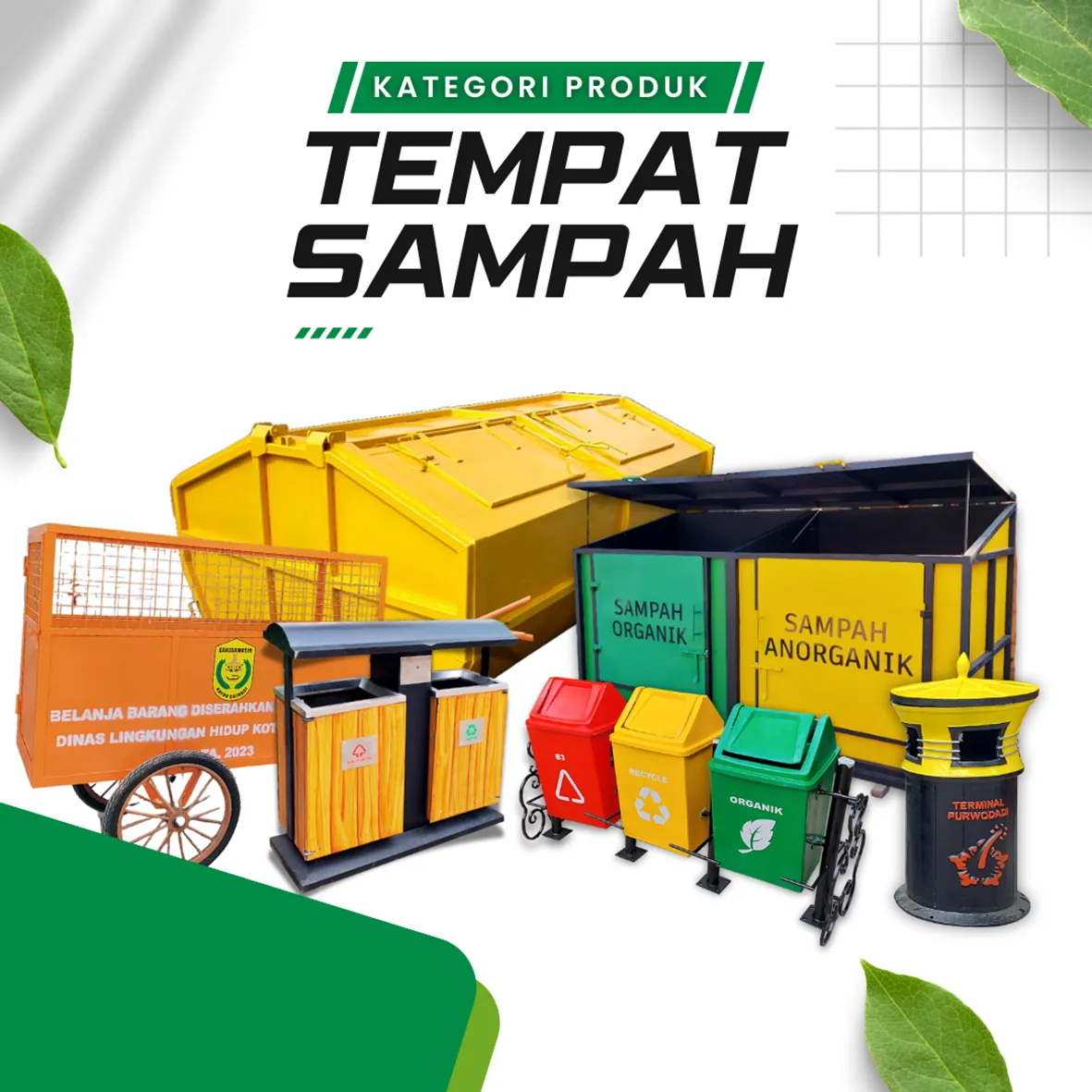 Tempat sampah
