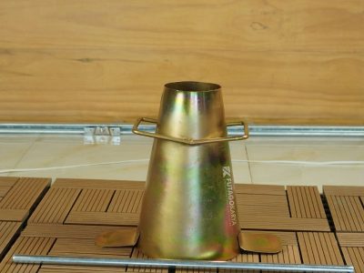 Alat Slump Test (4) fungsi Slump Test