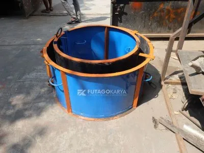 Alat cetak gorong-gorong