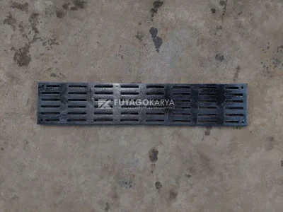 Apa Material Grill Selokan Terbaik