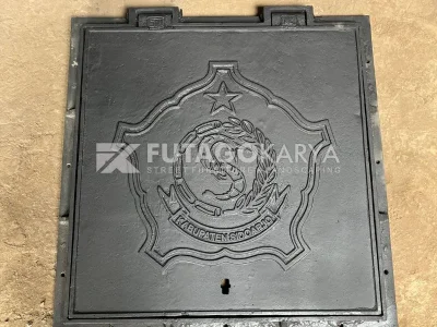 Bagian-Bagian Manhole