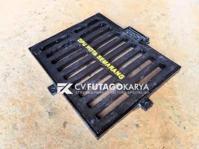 Besi Penutup Selokan Air Berkualitas Besi Penutup Selokan Air