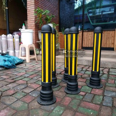 Bollard Pembatas Pejalan Kaki Patok Jalan Trotoar 2021