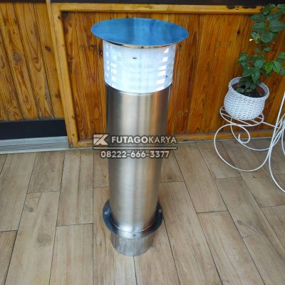 Bollard Stainless Steel