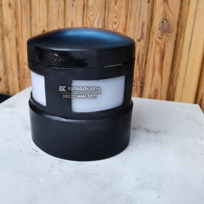 Bollard mini Taman Minimalis Modern FT