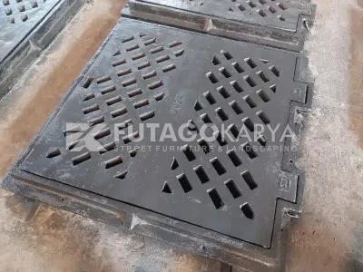 Cara Memilih Grill Drainase