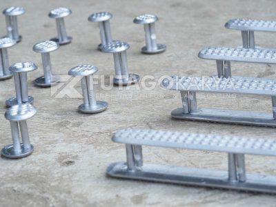 Cara Pemasangan Guiding Block