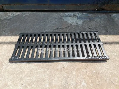 Cara pemasangan grill drainase