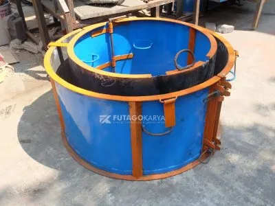 Cetakan Buis Beton