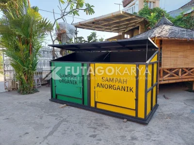 Container Sampah