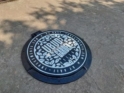 Cover Manhole