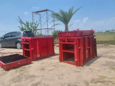 Cycle Time Produksi Gorong-Gorong