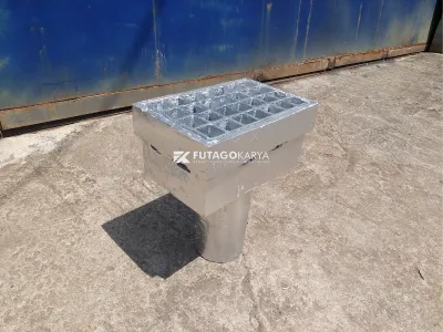 Deck Drain