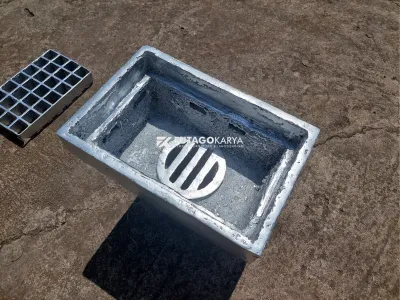 Deck Drain Toll
