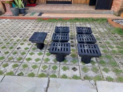 Deck Drain toll