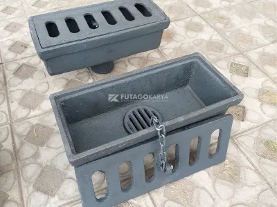 Deck Drain Drainase